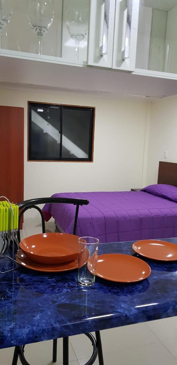 Mini Loft Apartment Iquique Ngoại thất bức ảnh