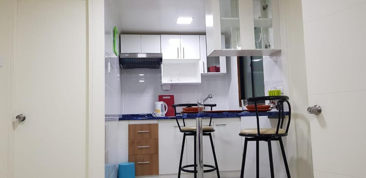 Mini Loft Apartment Iquique Ngoại thất bức ảnh