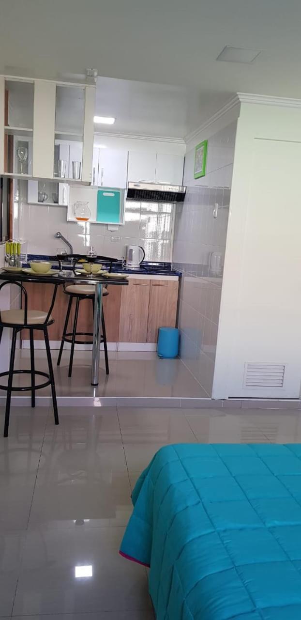 Mini Loft Apartment Iquique Ngoại thất bức ảnh